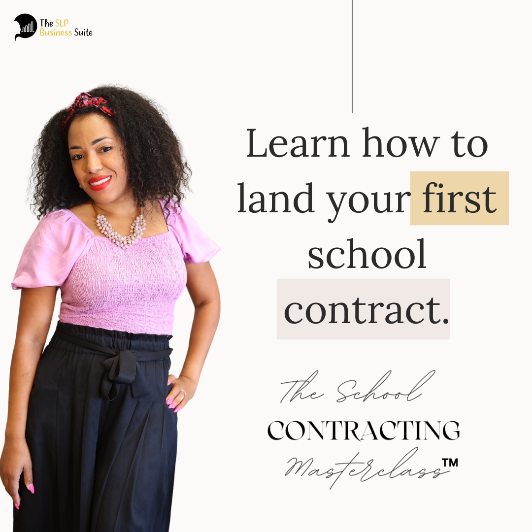 The School Contracting Masterclass [learn how to secure your own school contracts] thumbnail