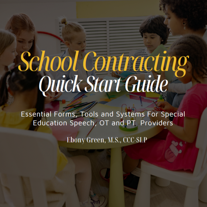 FREE School Contracting Quick Start Guide thumbnail