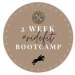 2 Week #RIDEFIT Bootcamp thumbnail