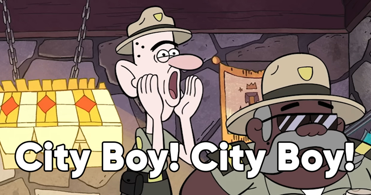 City Boy Meme Generator - Free Online Meme Maker thumbnail