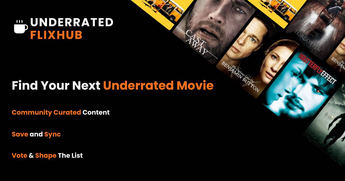 Underrated Flixhub - Discover Hidden & Underrated Movies thumbnail