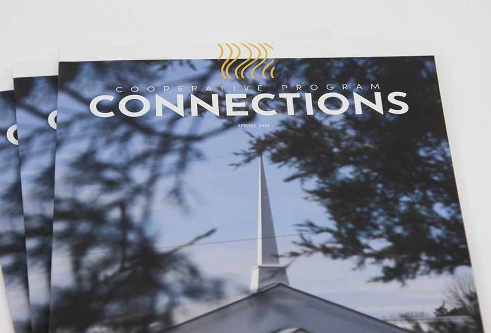 Connections Magazine thumbnail