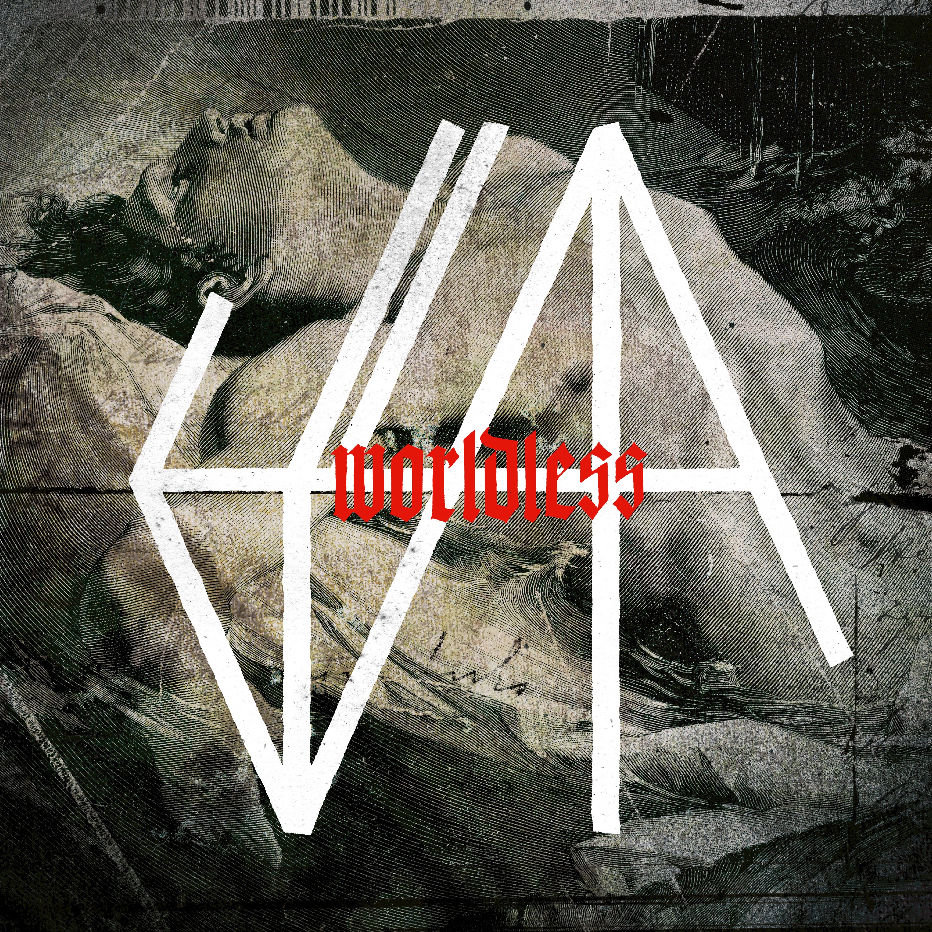 EFFATA - Worldless LP Preorder thumbnail