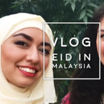 Eid in Malaysia Vlog thumbnail