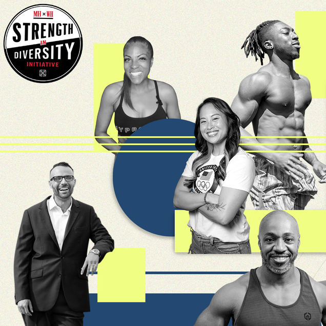 Women's Health Strength in Diversity Class of 2025 thumbnail
