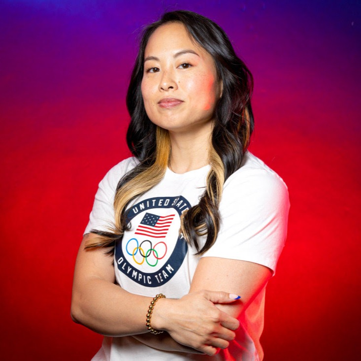 Break dancer Sunny Choi is focusing on mental health as much as physical in prepping for the Olympics thumbnail