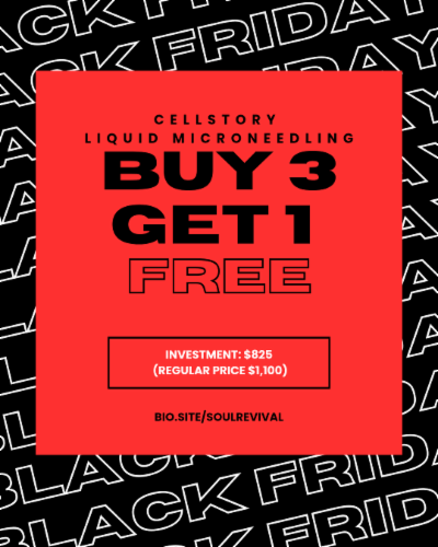CellStory Liquid Microneedling Buy 3 Get 1 thumbnail