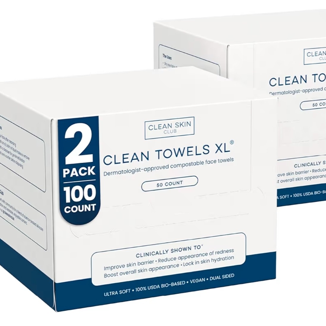 Clean Skin Club Towels thumbnail