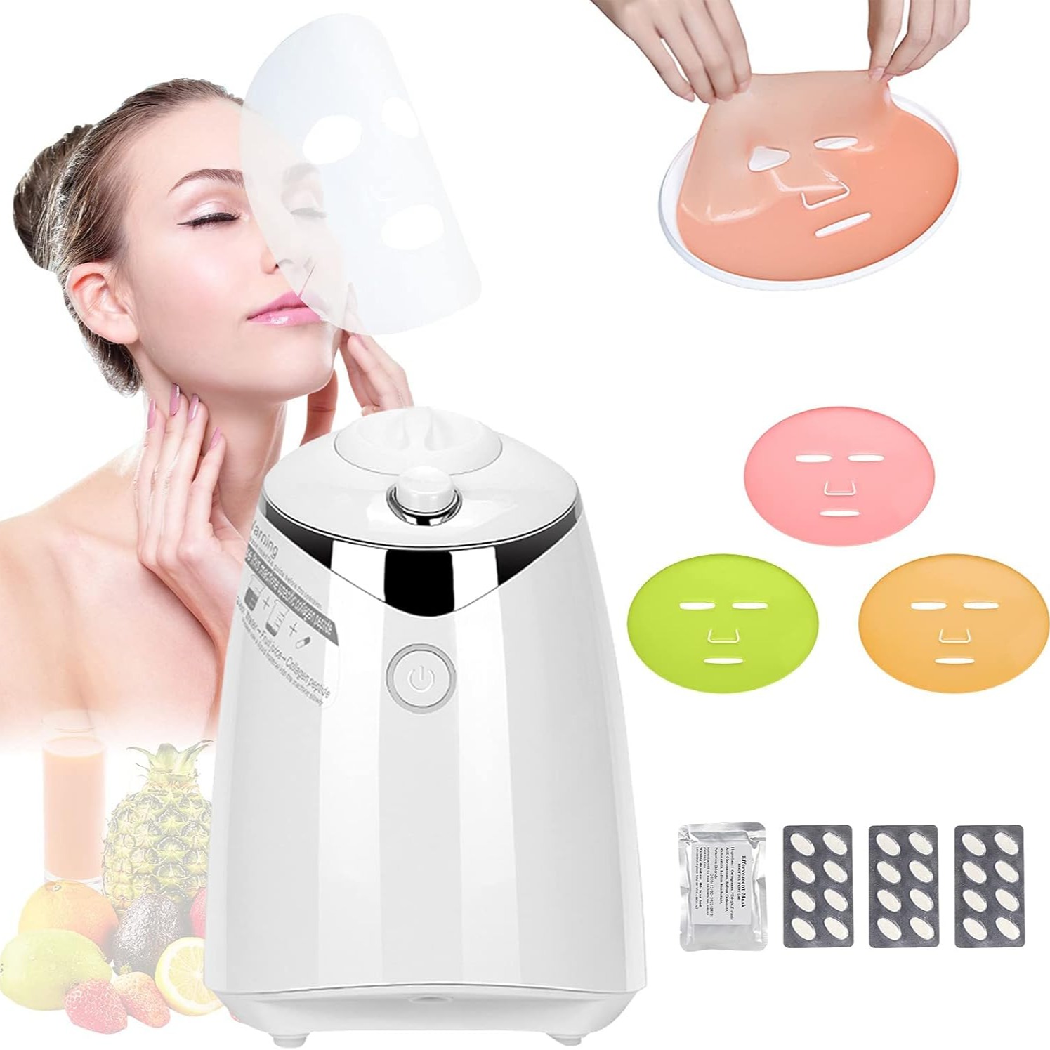 Facial Mask Maker thumbnail