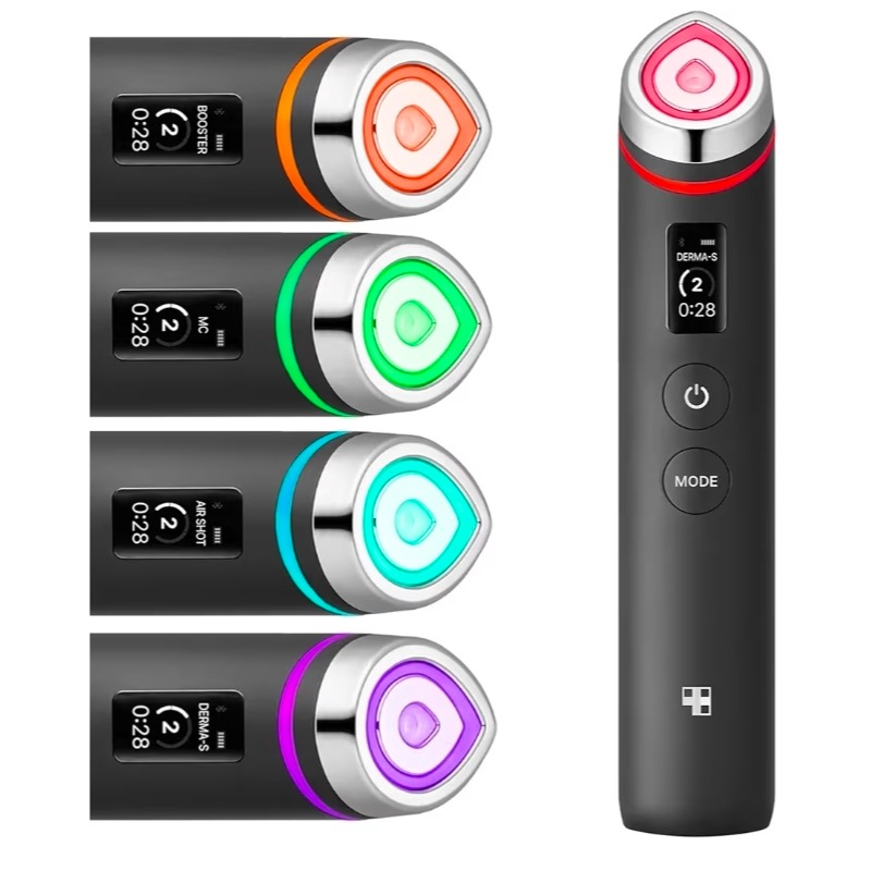 Beauty Massager + LED thumbnail