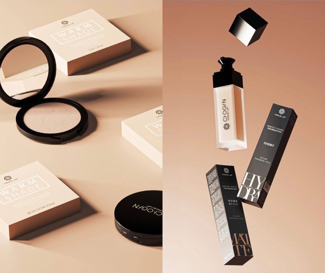 Le maquillage  thumbnail