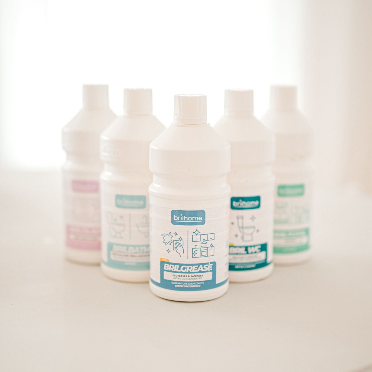 Produits ménagers  thumbnail