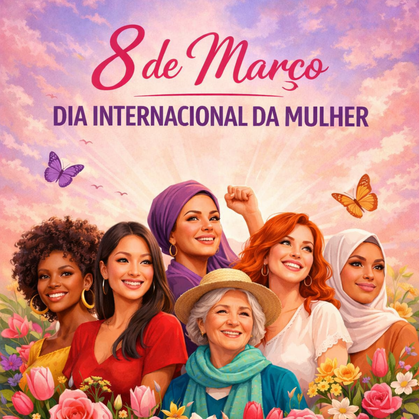 Dia das Mulheres thumbnail