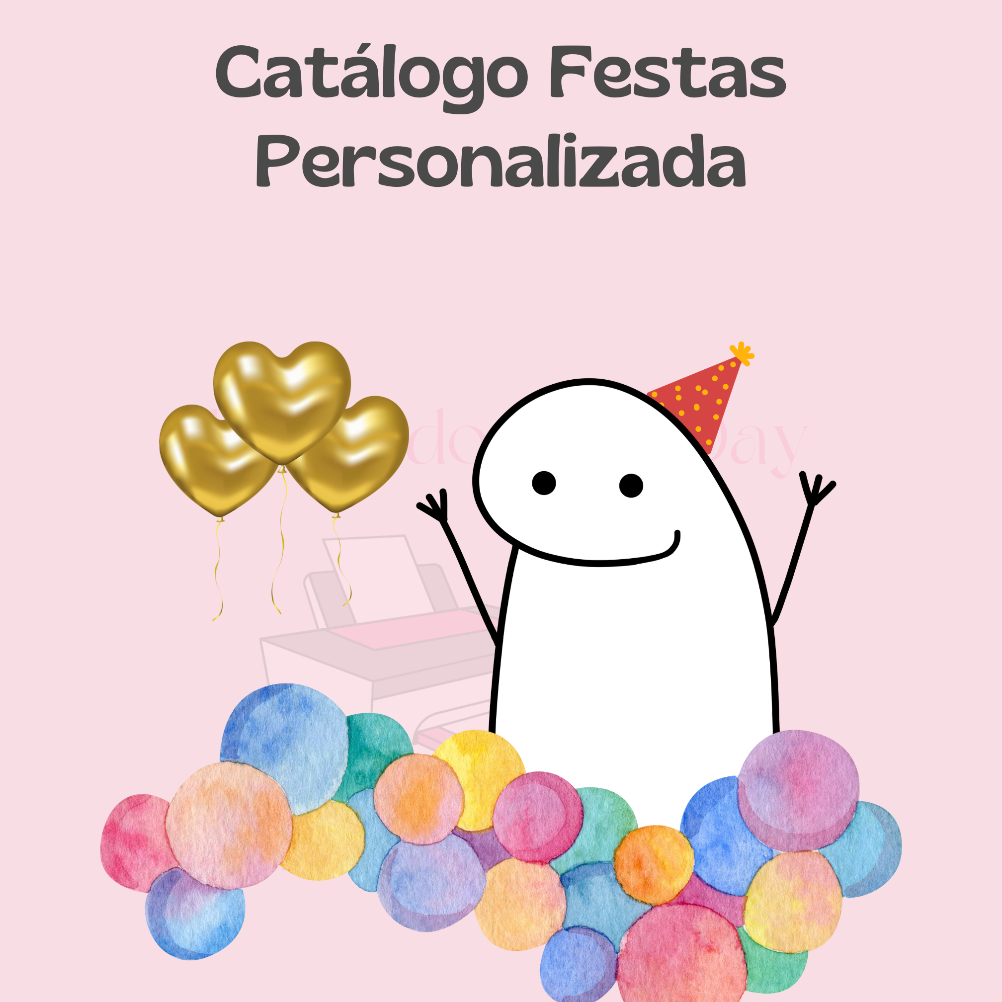 Catálago Festa Personalizada  thumbnail