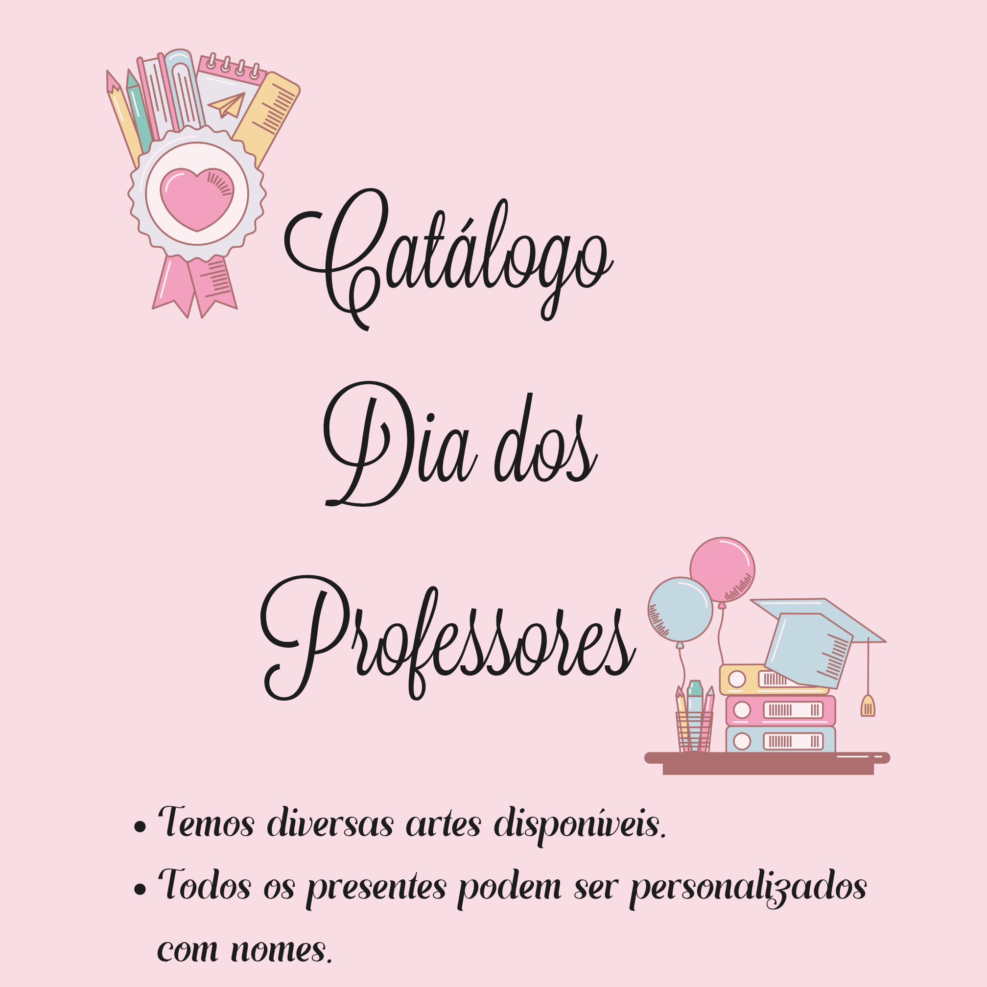 Catálogo Dia dos Professores thumbnail