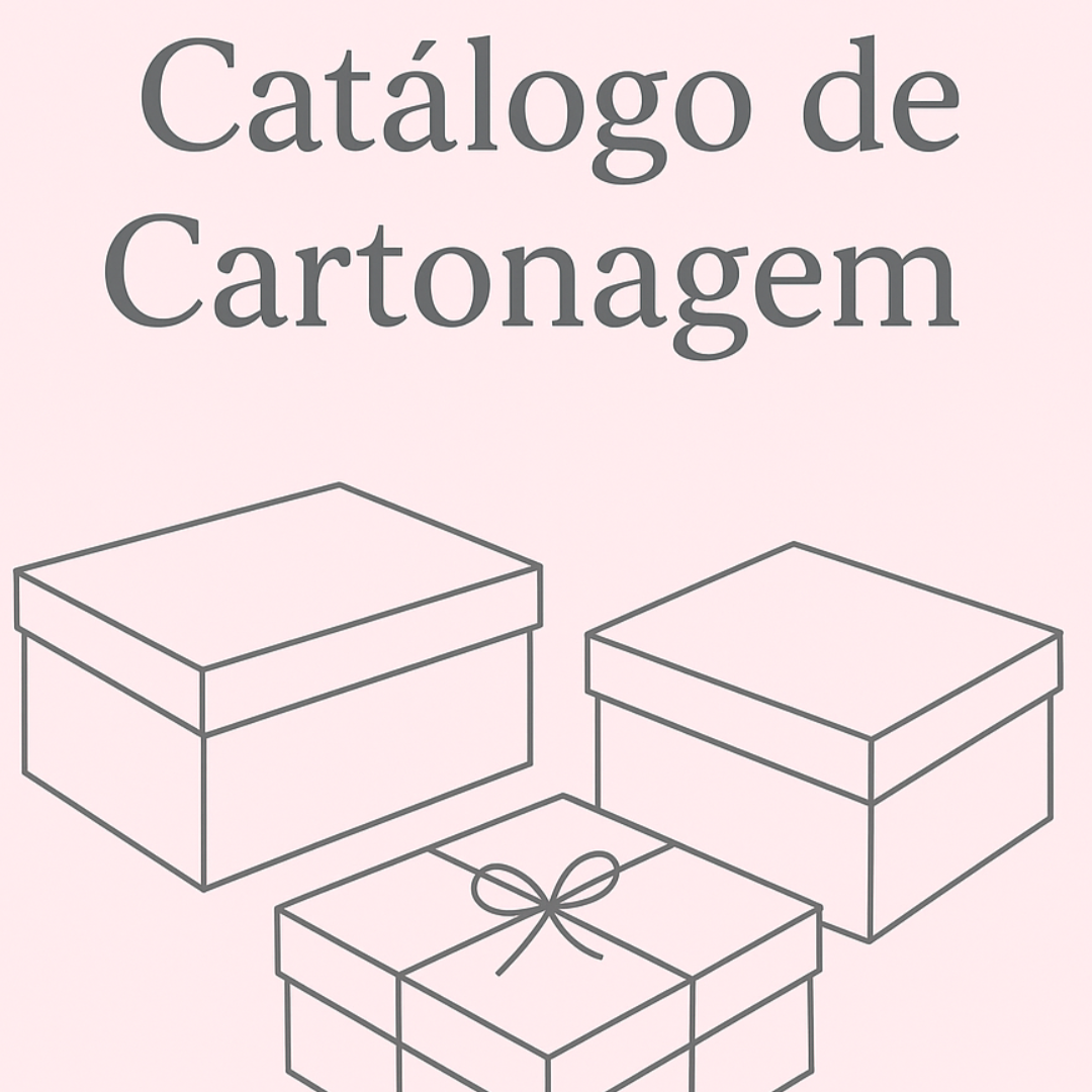 Catálago Cartonagem. thumbnail