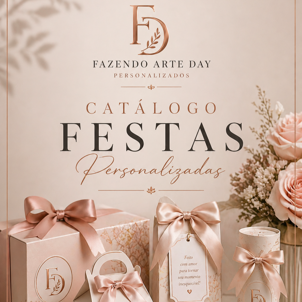 Catálago Festa Personalizada  thumbnail