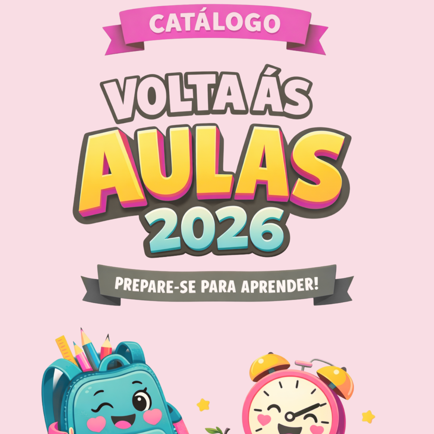 Volta às aulas 2026 thumbnail