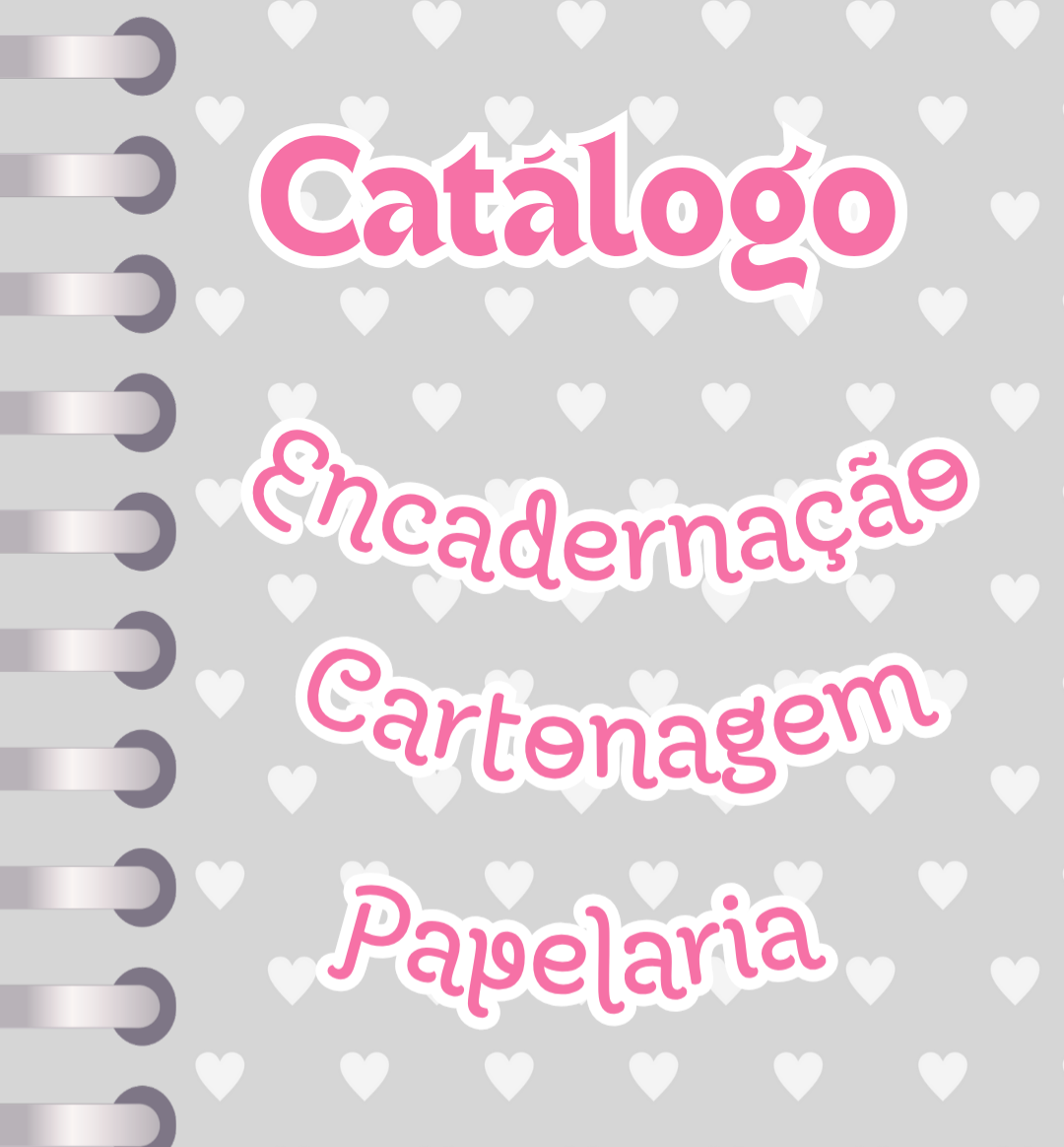 Catálago de Cartonagem e Encadernação  thumbnail