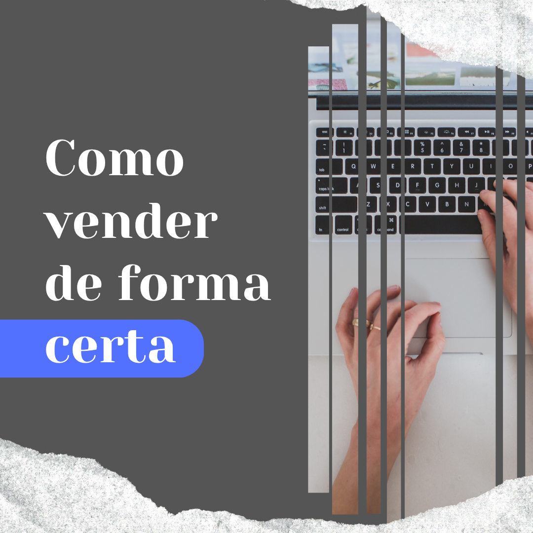 Como vender de forma certa 💯  thumbnail