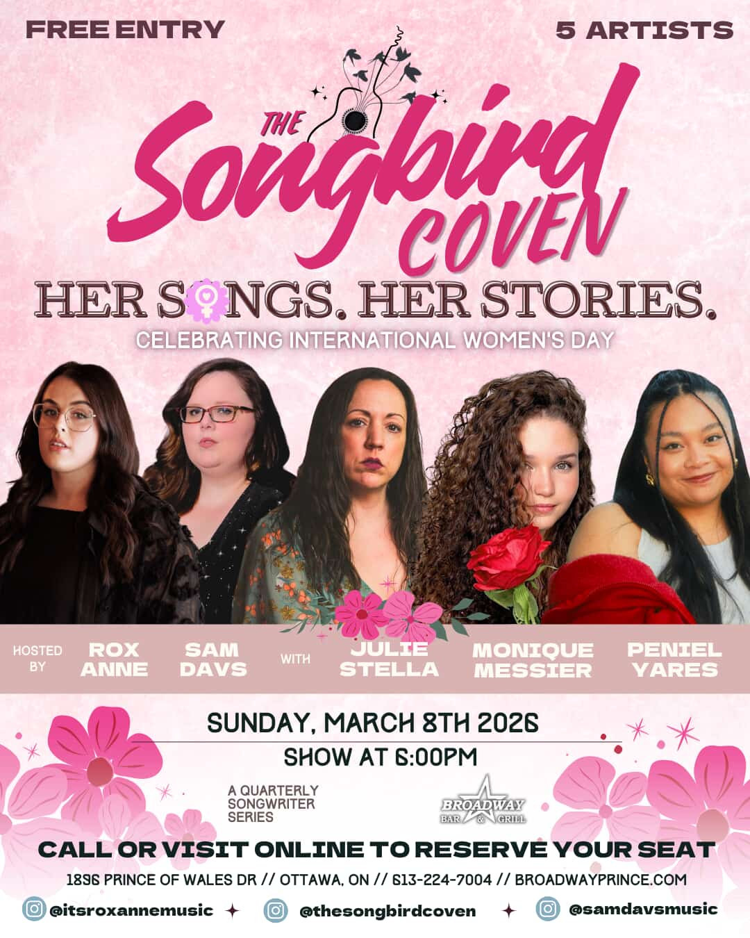 GET YOUR 🎟️ thumbnail