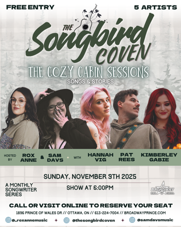 November Reserve your seat 🎟️ thumbnail