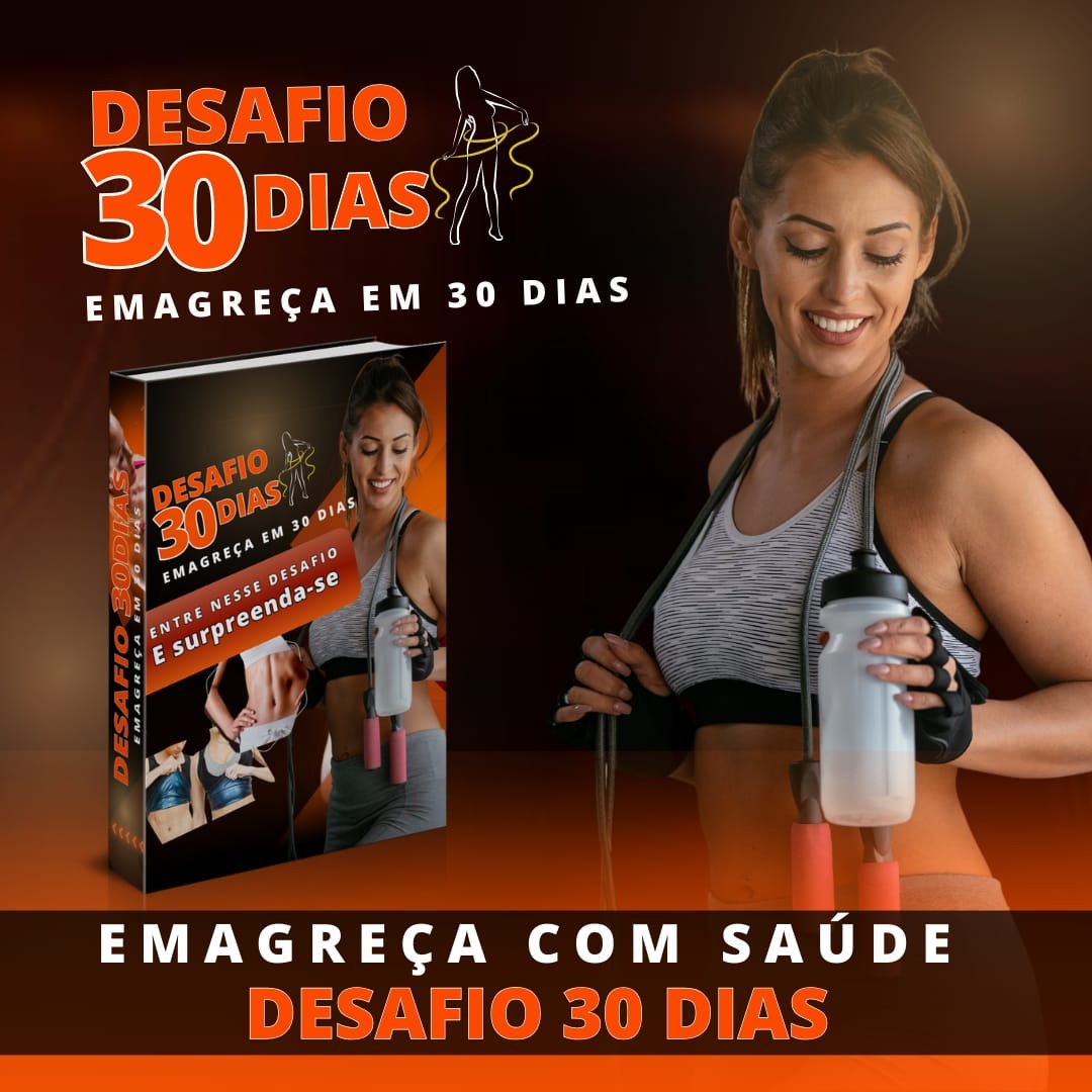 EMAGREÇA EM CASA 30 DIAS  thumbnail