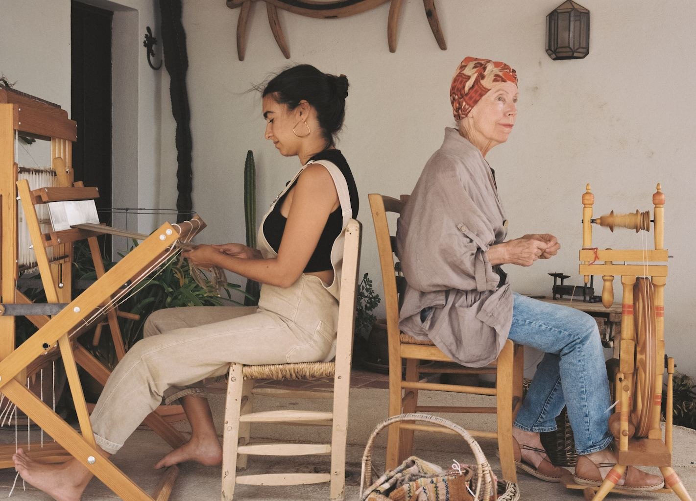 Artist website thumbnail