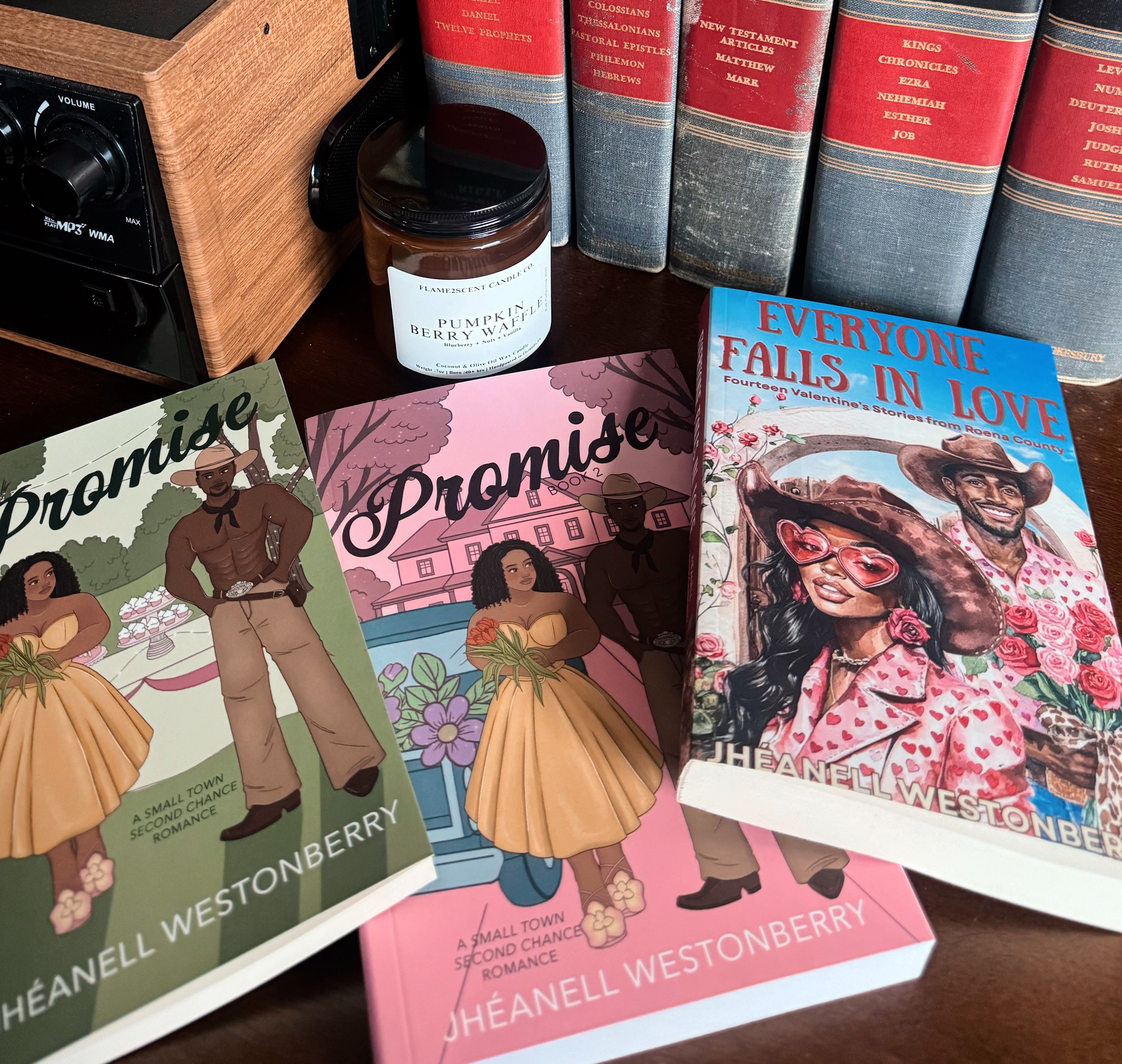 Purchase Physical Copies Of My Books thumbnail