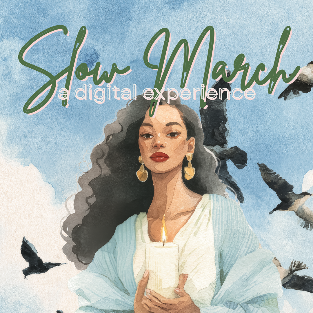 The Roena County Dispatch 001: Slow March — Jhéanell Westonberry thumbnail