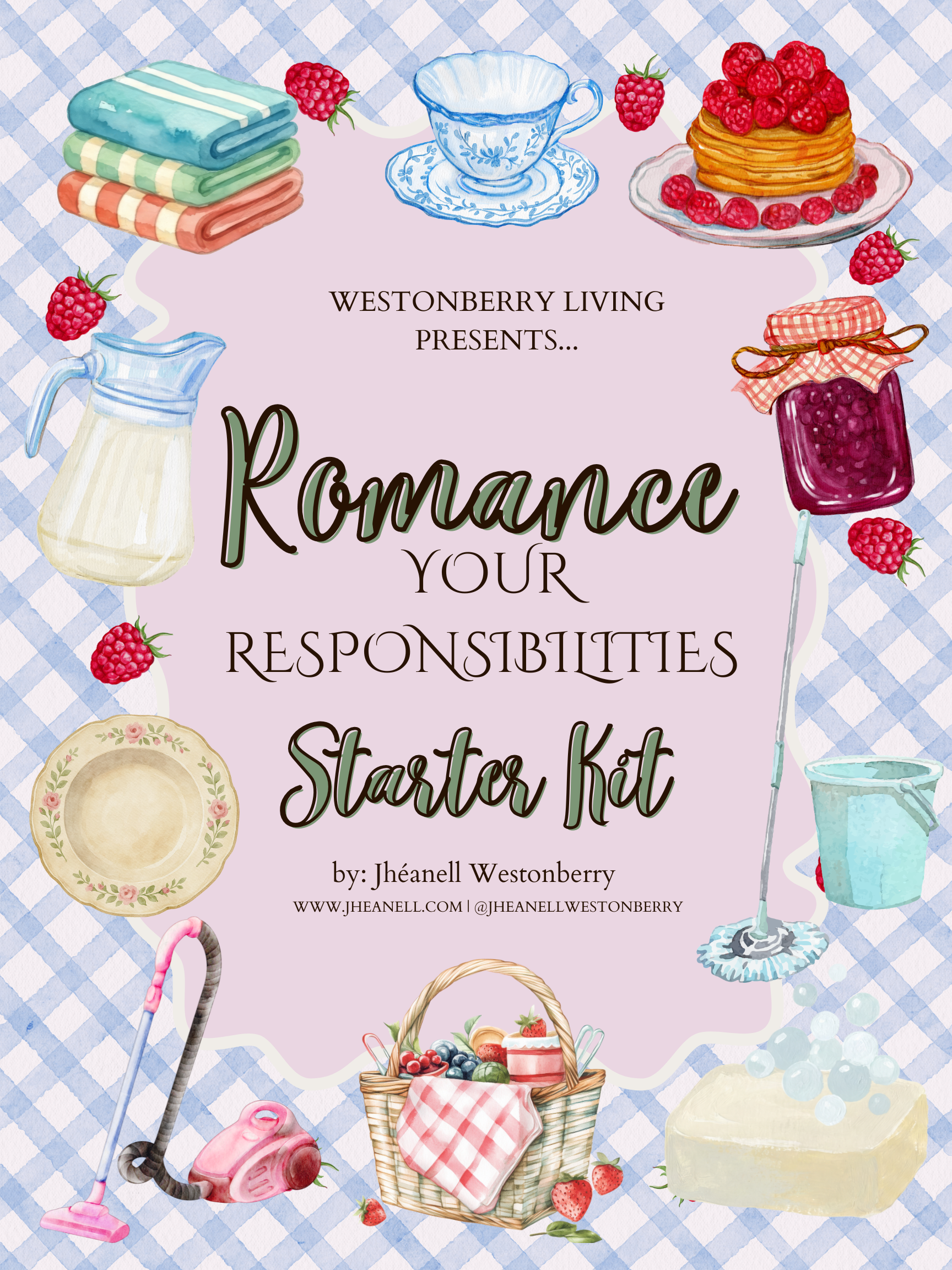 Romance Your Responsibilities Starter Kit — Jhéanell Westonberry thumbnail