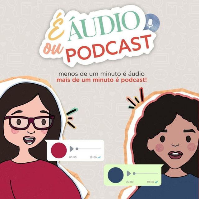 É Áudio ou Podcast thumbnail