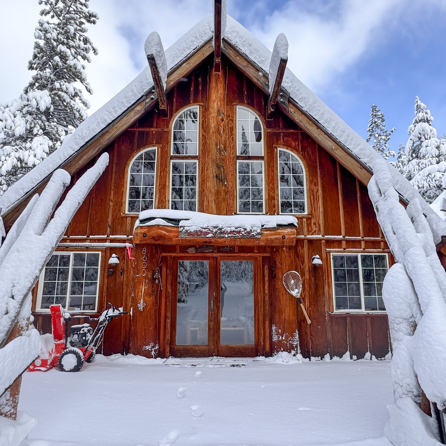Stay at Lost Trail - Truckee, CA thumbnail