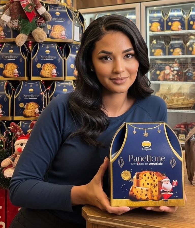 Panettones | Peça já 👈 thumbnail