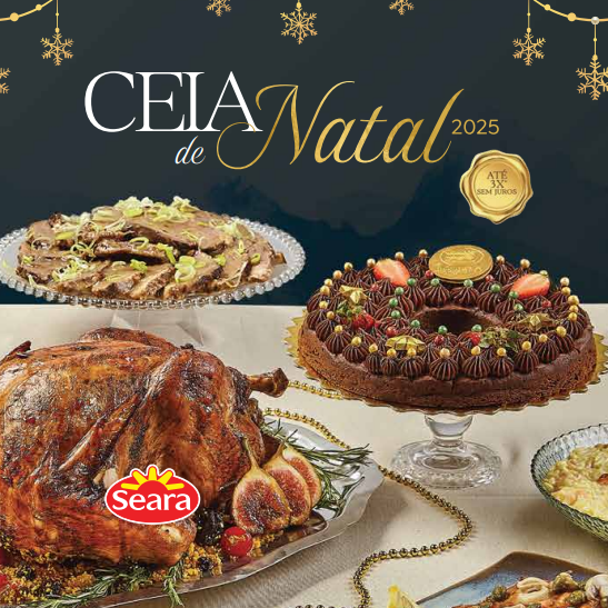 Cardápio de Natal |  👈 Confira thumbnail