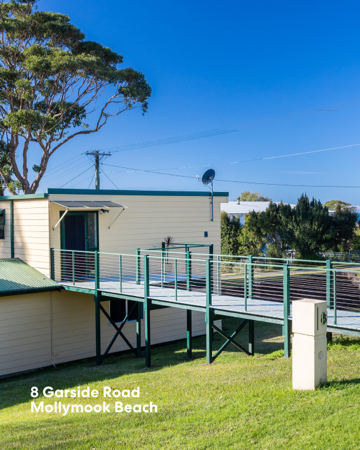 8 GARSIDE ROAD MOLLYMOOK BEACH thumbnail