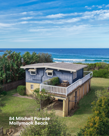 84 MITCHELL PARADE MOLLYMOOK BEACH thumbnail