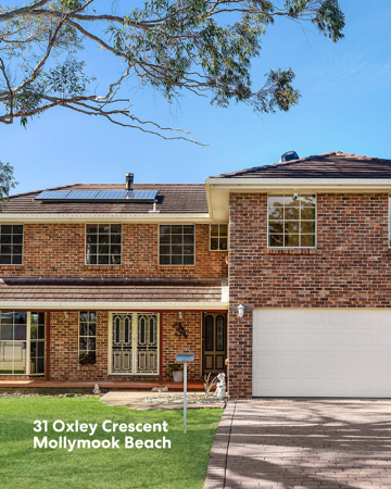 31 OXLEY CRESCENT MOLLYMOOK BEACH thumbnail