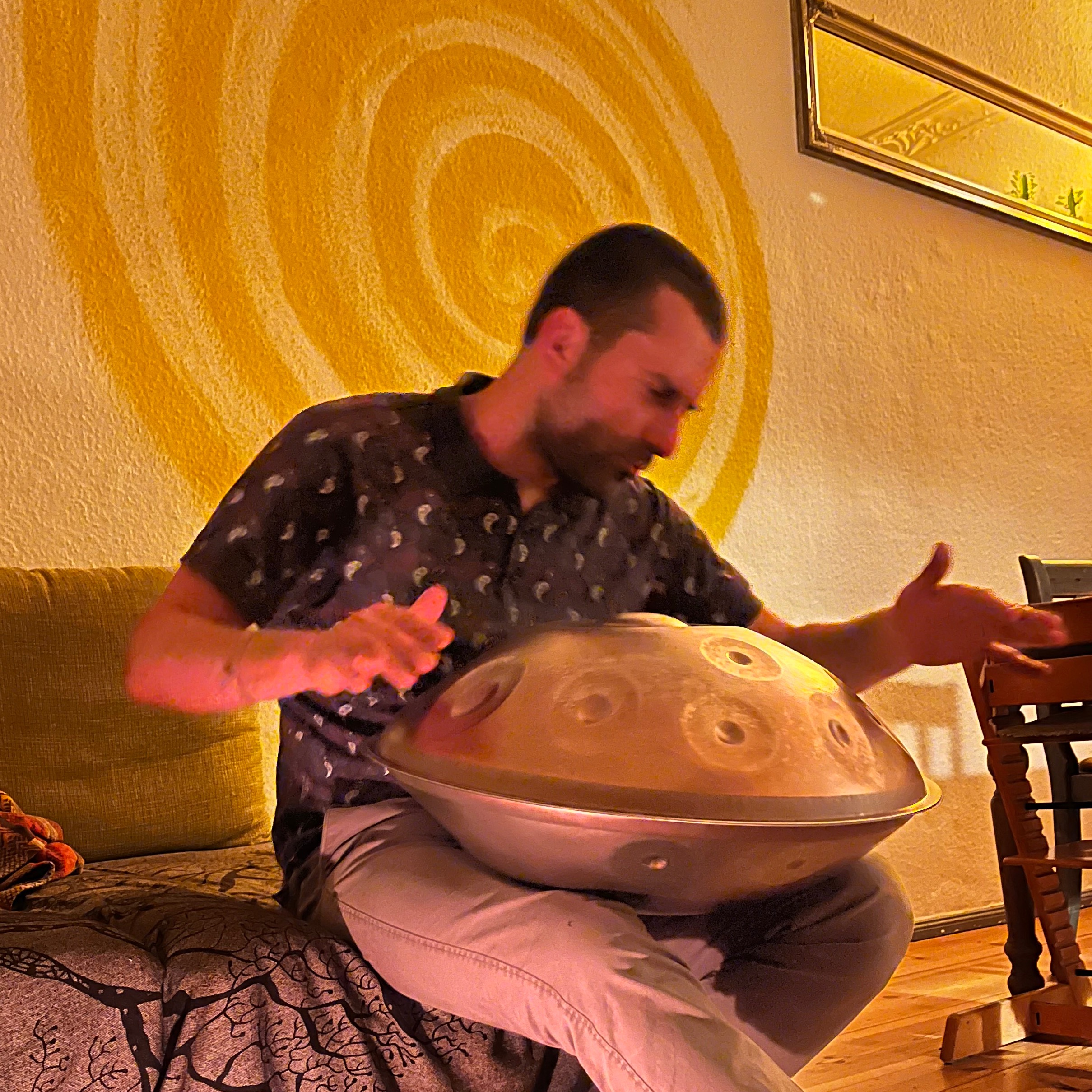 Buche mich für dein Event (Feste, Konzerte, Beerdigungen, ...) thumbnail