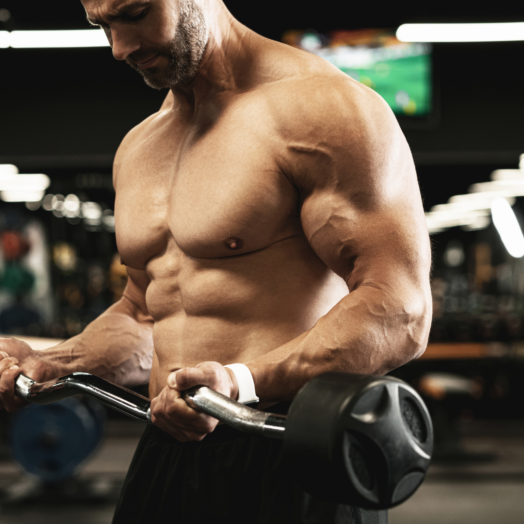 Increasing Muscle Mass thumbnail