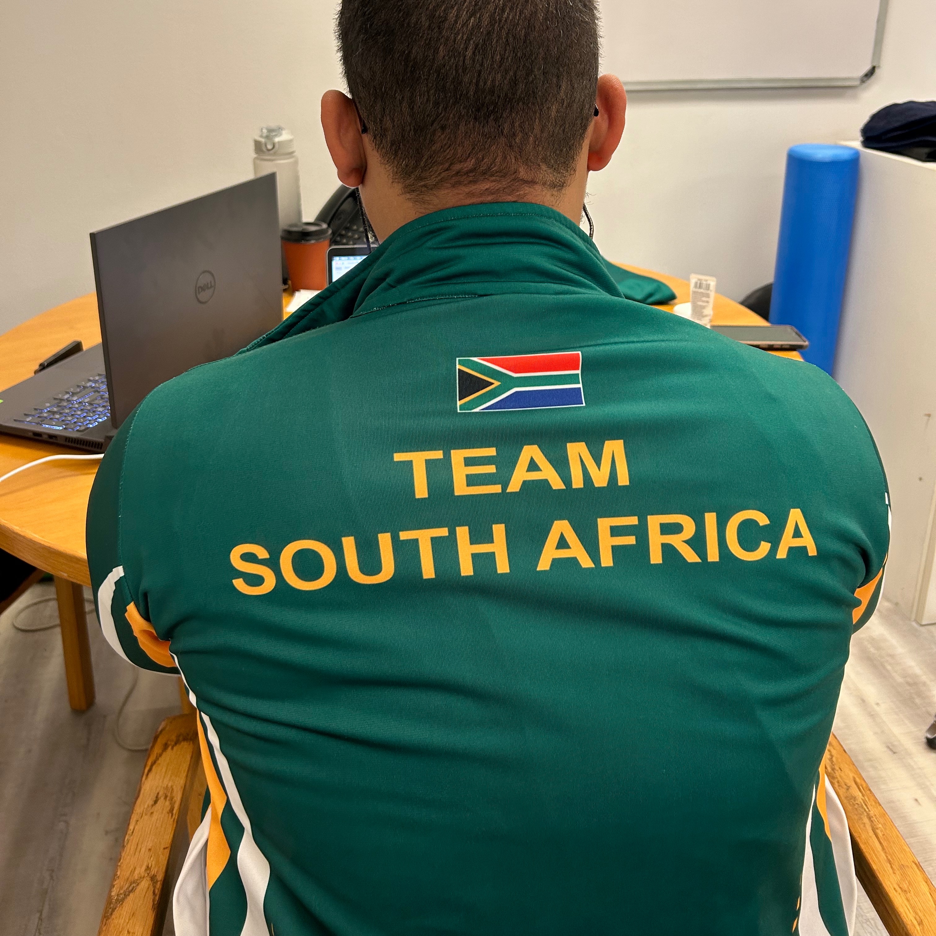 The First Exercise Scientist For Gymnastics South Africa thumbnail