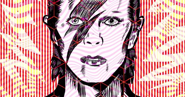 Pre-save: Sound & Vision | The Songs of David Bowie, Mint 400 Records thumbnail