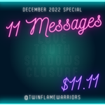 11 Messages for $11.11 thumbnail