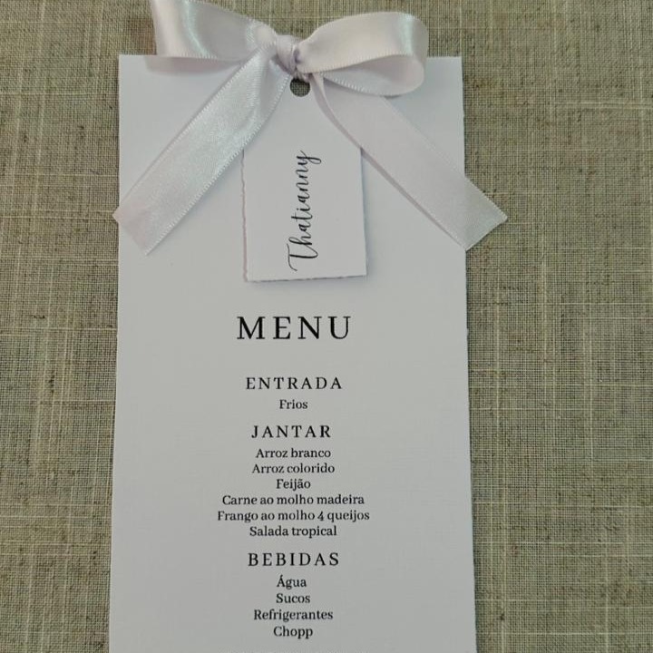 Menu Individual R$ 3,00 reias thumbnail