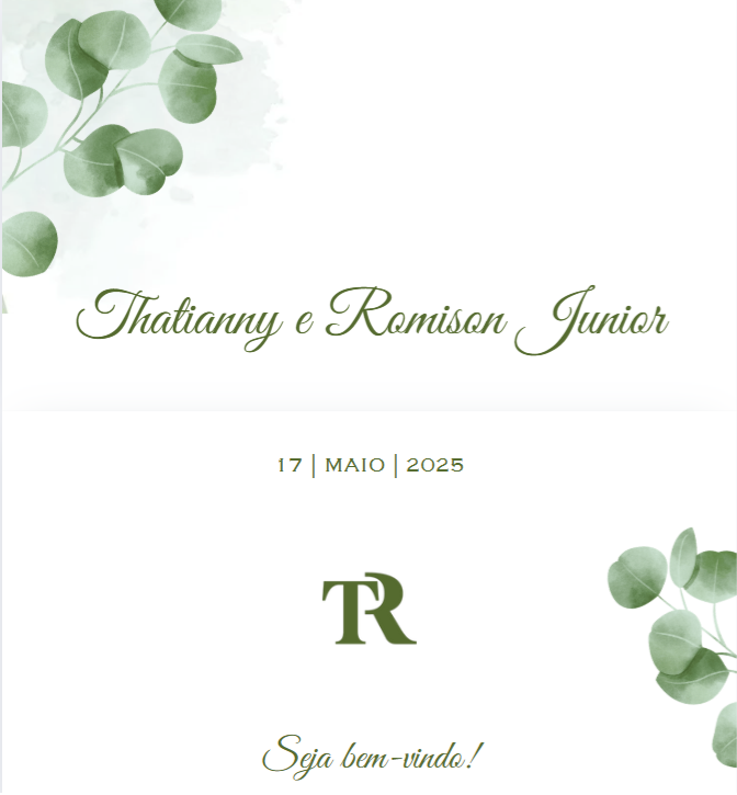 Site de Casamento R$15,00 reais thumbnail