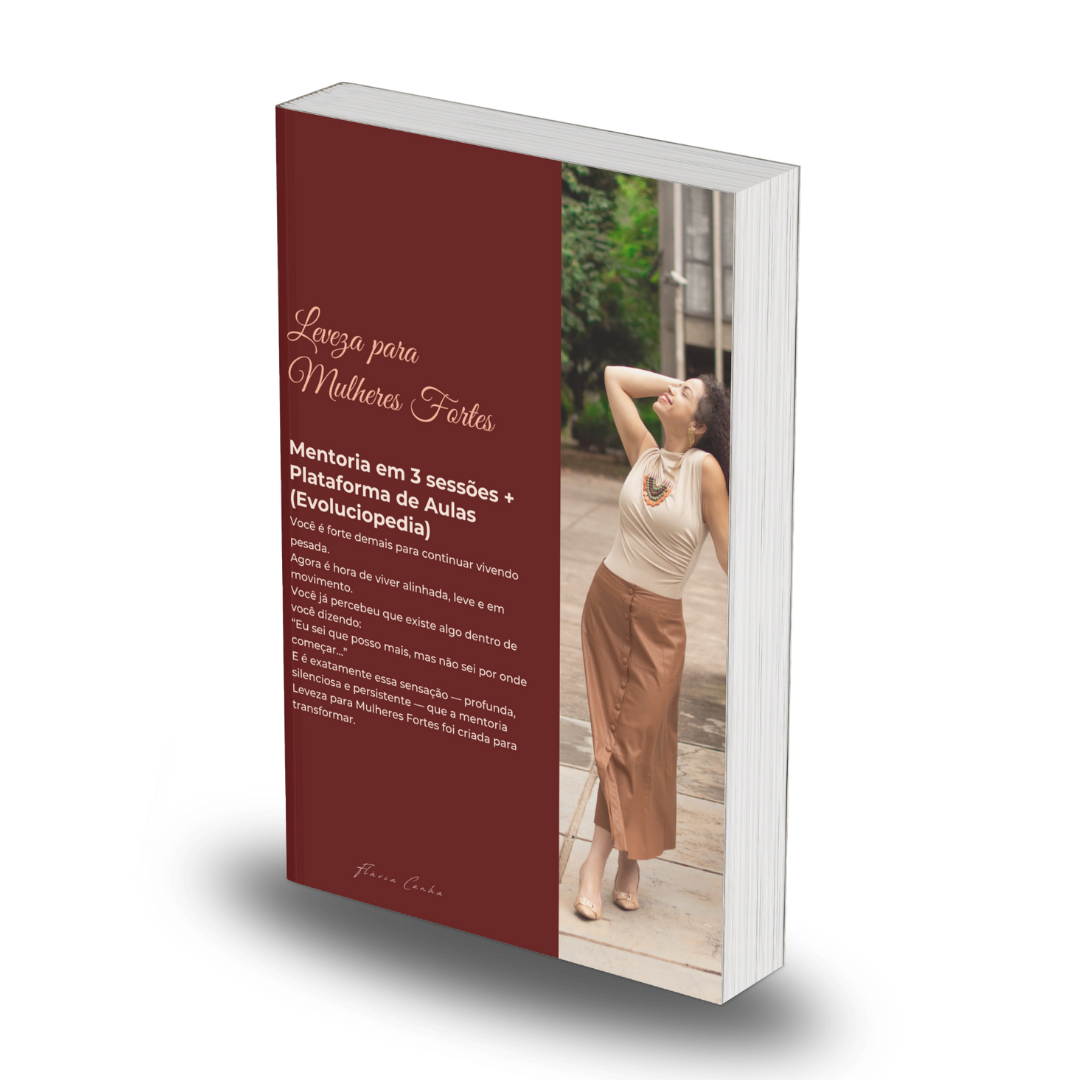 Leveza para Mulheres Fortes - Mentoria em 3 Sessões e Plataforma de Aulas (Evolucipedia) thumbnail