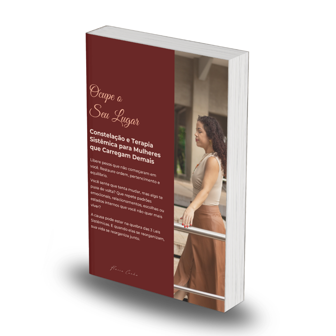 Ocupe o Seu Lugar - Constelação  e Terapia Sistêmica  thumbnail