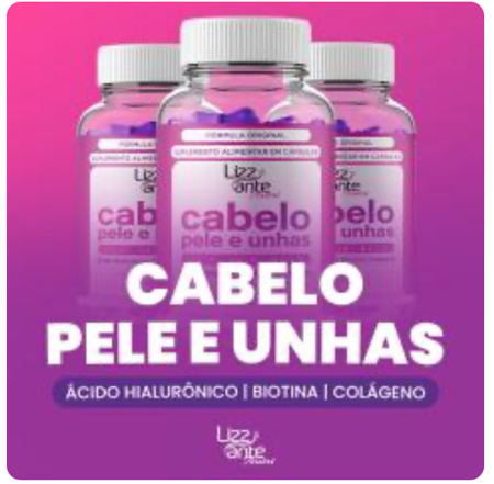 Cabelo, Pele e Unhas thumbnail