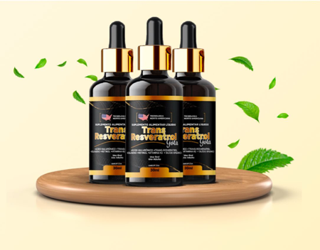 Trans- resveratrol- Recupere a Juventude, sua Pele mais Jovem e Firme ! thumbnail