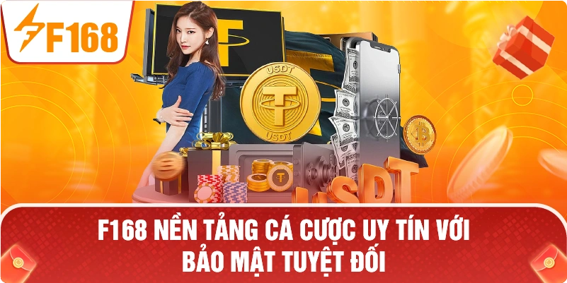F168 Nền Tảng Cá Cược Uy Tín Với Bảo Mật Tuyệt Đối thumbnail
